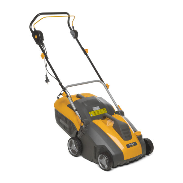 NIEUW Stiga Electrische Verticuteermachine SV15E + beluchter
