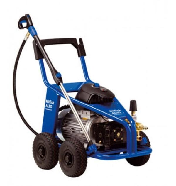 NIEUW NILFISK Hoge drukreiniger MC 8P-160/2500
