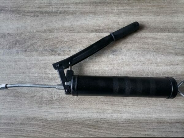 Handvetspuit Schaarmodel