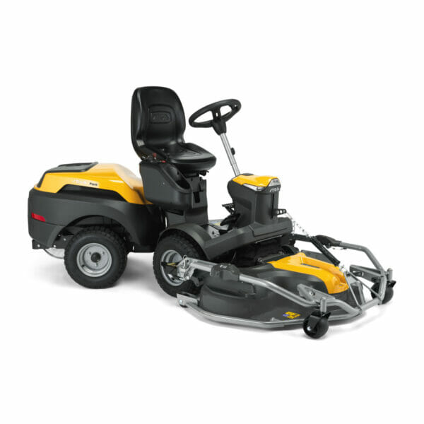 Stiga Park 700 WX 4WD  (excl maaidek)