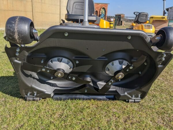 NIEUW Stiga Park Park 300 LC frontmaaier zitmaaier knik HST Mulch INCLUSIEF MAAIDEK 85 CM MQ - Afbeelding 4