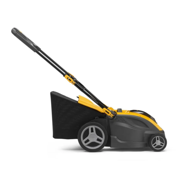 NIEUW Stiga Combi 340e Accu grasmaaier mulch + opvang (INCL LADER + ACCU) - Afbeelding 6