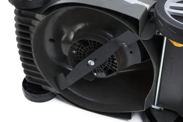 NIEUW Stiga Combi 340e Accu grasmaaier mulch + opvang (INCL LADER + ACCU) - Afbeelding 3
